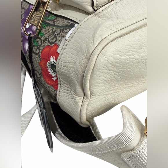 Gucci Ophidia GG Flora Backpack - Picture 7 of 8